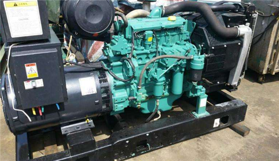 柯坪柴油发电机