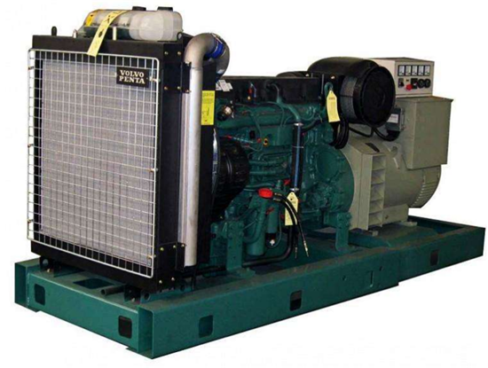 柯坪柴油发电机